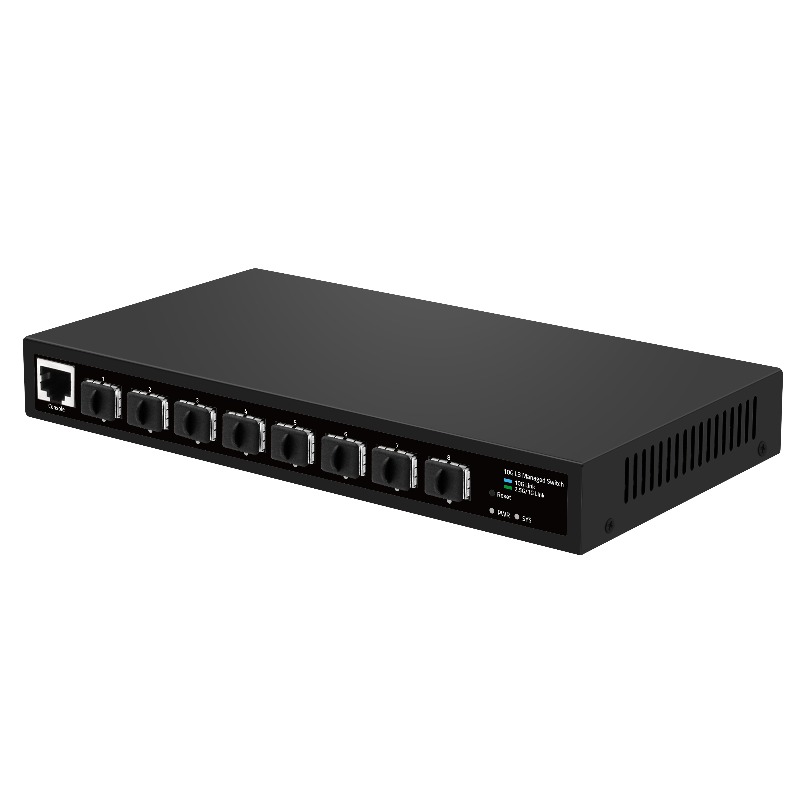 8-портовый коммутатор 10G SFP+ – обзор и цена Sfp+ 10G Managed Switch 8 Port