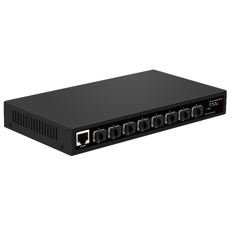 8-портовый коммутатор 10G SFP+ – обзор и цена Sfp+ 10G Managed Switch 8 Port