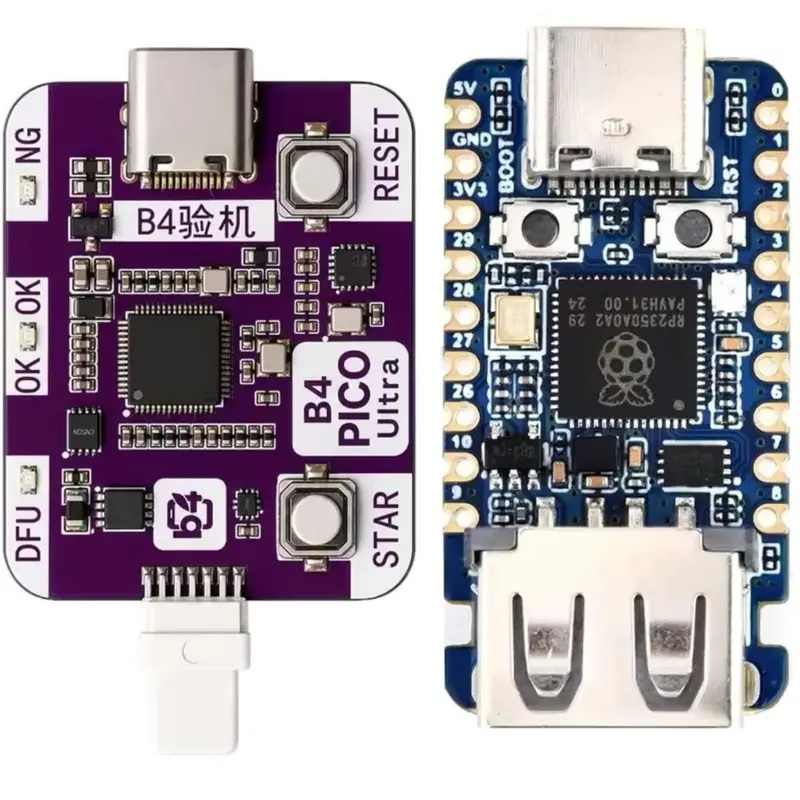 НОВАЯ плата разработки Raspber – обзор и цена Turing Pi 2