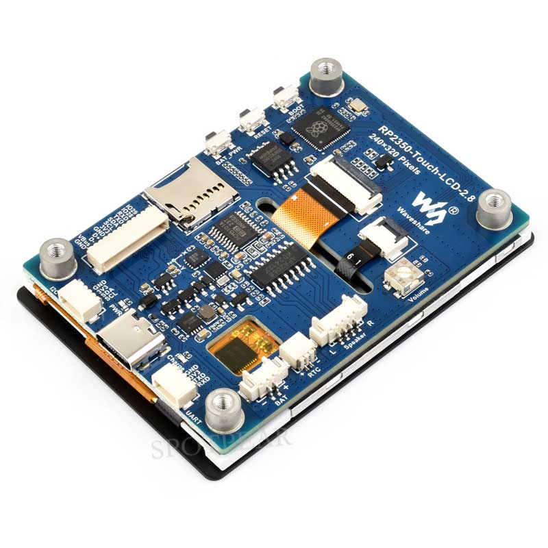 Raspberry Pi Pico 2 RP2350 2,8 – обзор и цена Turing Pi 2