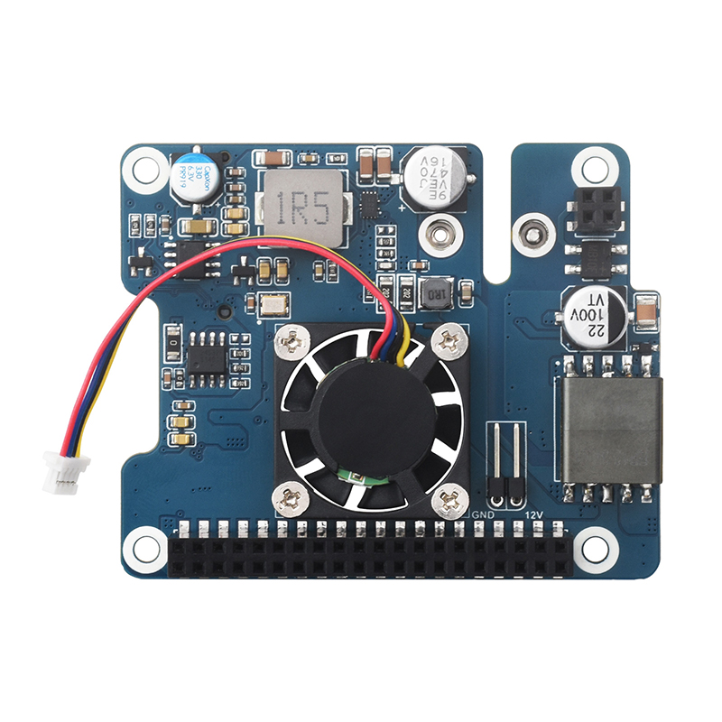 Адаптер Raspberry Pi 5 PCIe —  – обзор и цена Turing Pi 2